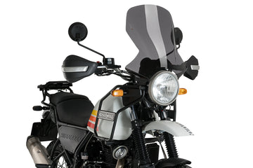 ROYAL ENFIELD HIMALAYAN 410 [2020] - touring screen | Heavily toned | PUIG 21463F