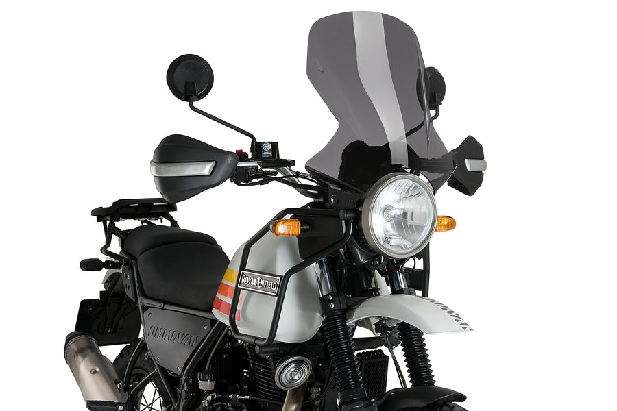 ROYAL ENFIELD HIMALAYAN 410 [2020] - Tourenscheibe | Stark getönt | PUIG 21463F
