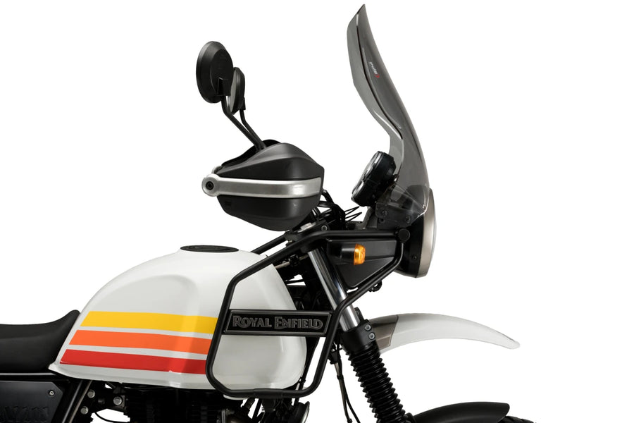 ROYAL ENFIELD HIMALAYAN 410 [2020] – touring screen – transparent
