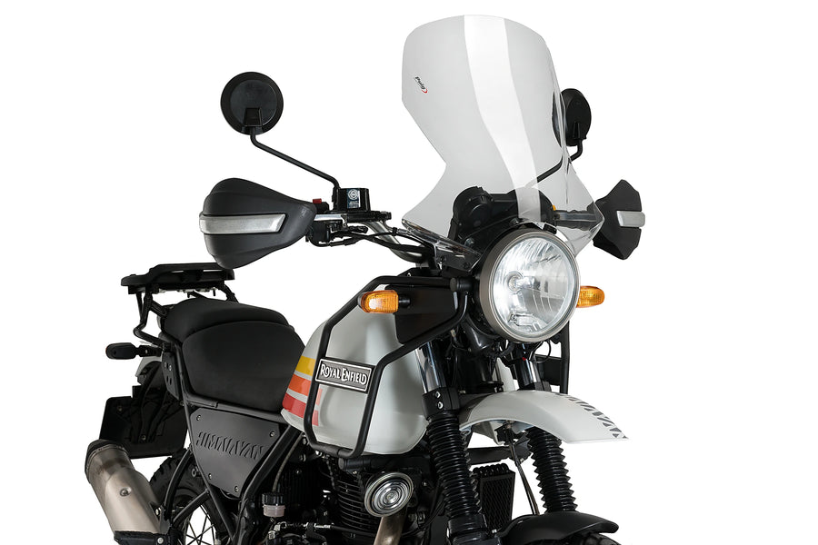 ROYAL ENFIELD HIMALAYAN 410 [2020] - Tourenscheibe | Klar | PUIG 21463W