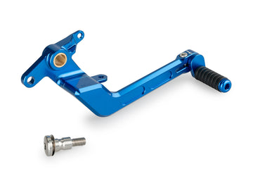 YAMAHA TRACER 9 Y-AMT [2025] - Adjustable brake foot pedal | Blue | PUIG 21470A