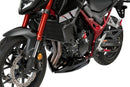 HONDA CB 750 HORNET [2025] – front spoiler – carbon look-6