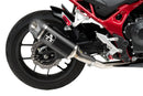 HONDA CB 750 HORNET [2025] – Front spoiler – Matt black-24