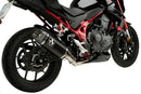 HONDA CB 750 HORNET [2025] – front spoiler – carbon look-9
