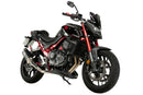 HONDA CB 750 HORNET [2025] – Front spoiler – Black-14