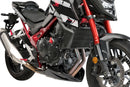 HONDA CB 750 HORNET [2025] – front spoiler – carbon look-4