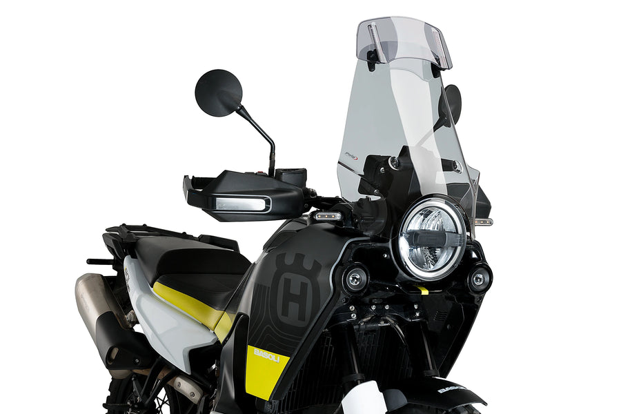HUSQVARNA NORDEN 901 EXPEDITION [2025] - Tourenscheibe mit Spoilerscheibe | Getönt | PUIG 21483H