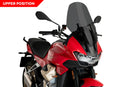 MOTO GUZZI V 100 MANDELLO S [2025] – Touring Screen – Tinted-21