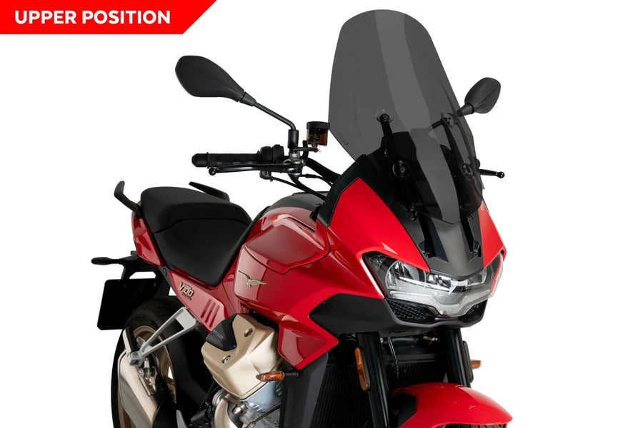 MOTO GUZZI V 100 MANDELLO S [2025] – Touring Screen – Tinted