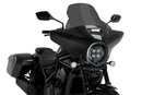HONDA CMX 1100 TOURING REBEL [2025] - High-Road Touringscheibe | Stark getönt | PUIG 21545F