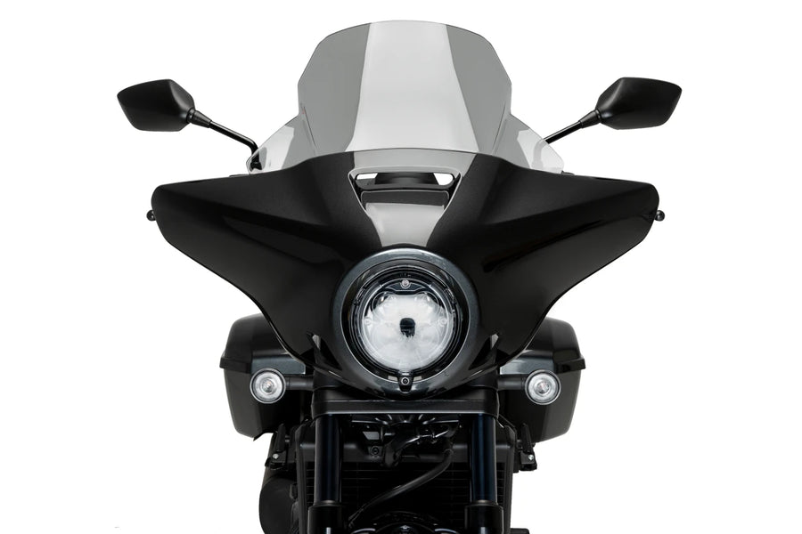 HONDA CMX 1100 TOURING REBEL [2025] – High-Road Touring – Heavily tinted