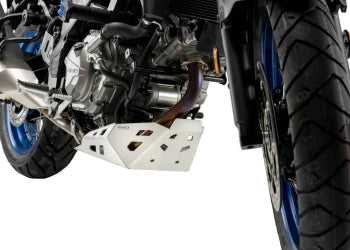 SUZUKI DL 650 XT V-STROM EXPLORER [2025] – Adapter footrest rubber pad “Rider”
