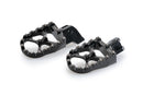 TRIUMPH TIGER 1200 ALPINE EDITION [2020] - Offroad footrests | Black | PUIG 21579N