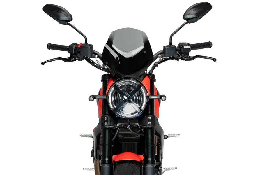 DUCATI SCRAMBLER FULL THROTTLE [2025] – New Generation Sport – Heavily tinted