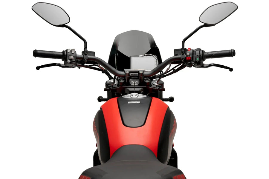DUCATI SCRAMBLER FULL THROTTLE [2025] – New Generation Sport – Heavily tinted