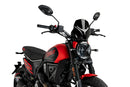 DUCATI SCRAMBLER FULL THROTTLE [2025] – New Generation Sport – Black-1
