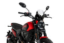 DUCATI SCRAMBLER FULL THROTTLE [2025] – New Generation Sport – Heavily tinted