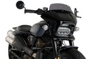 HARLEY-DAVIDSON SPORTSTER S RH 1250 S [2024] - Fury Touring lamp cover | Heavily toned | PUIG 21581F
