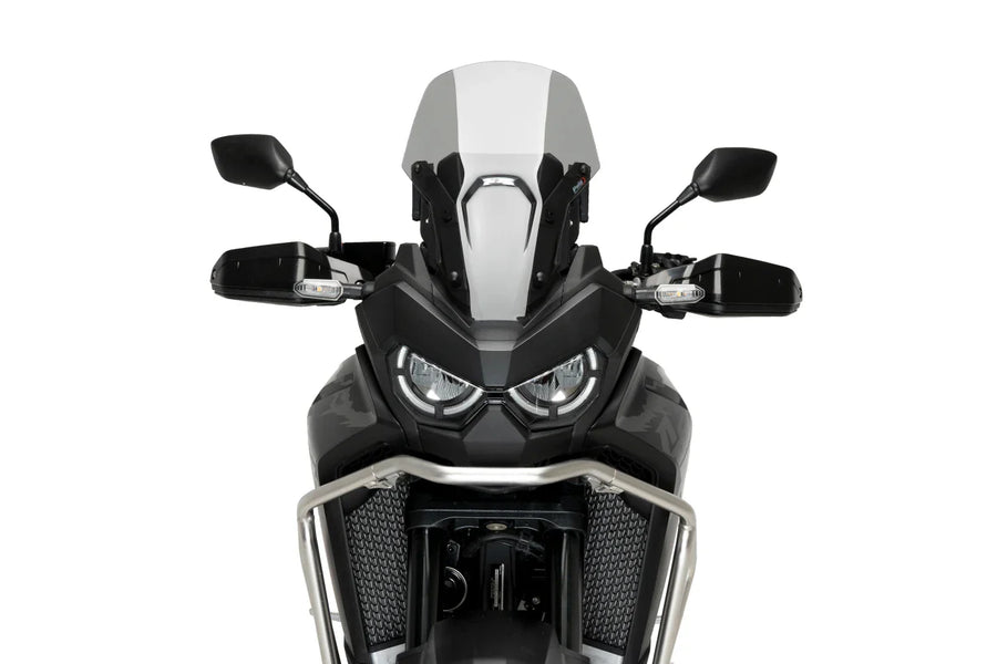 HONDA CRF 1100 L AFRICA TWIN ADVENTURE SPORTS [2025] – sports screen – heavily tinted