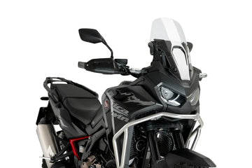 HONDA CRF 1100 L AFRICA TWIN ADVENTURE SPORTS [2025] – sports screen – heavily tinted