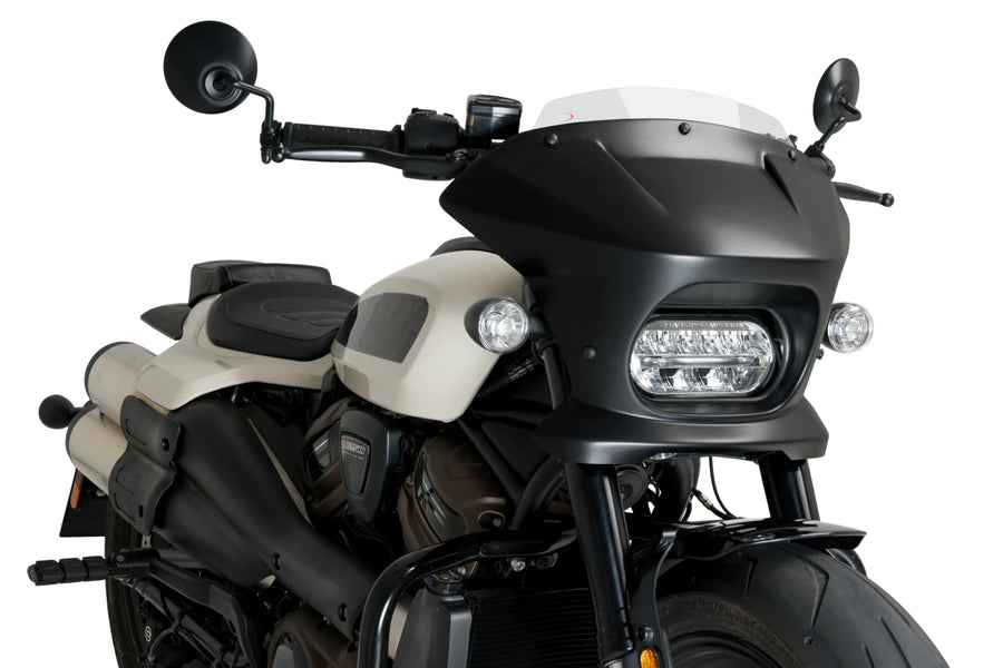 HARLEY DAVIDSON SPORTSTER S RH 1250 S [2024] – Fury – Heavily tinted
