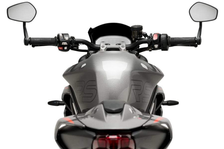 TRIUMPH STREET TRIPLE 765 RS [2025] – New Generation Sport – Black