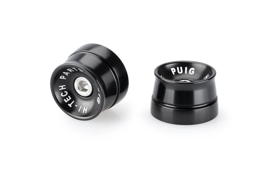 VOGE 525AC [2025] – Handlebar Ends Speed – Silver