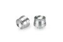 CFMOTO 650 NK [2025] - PUIG Lenkerenden Speed | Silber | PUIG 21602P