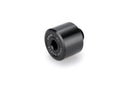 CFMOTO 650 NK [2025] – Lever Protector Adapter – Black-1