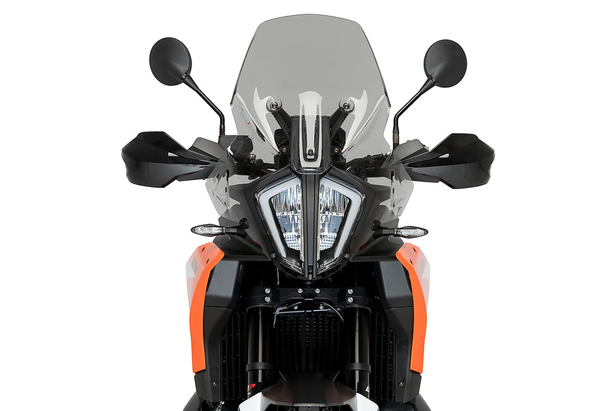KTM 890 ADVENTURE R [2025] - PUIG Tourenscheibe | Getönt | PUIG 21611H