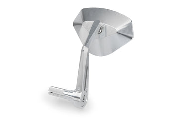 KTM 890 DUKE R [2025] - Hi-Tech V rear view mirror left | Anodized aluminum | PUIG 21618D