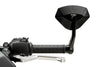 KTM 890 DUKE R [2025] - Hi-Tech V rear view mirror left | Black | PUIG 21618N