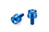 SUZUKI GSX-R 1300 HAYABUSA [2025] - Handlebar ends Speed ​​| Blue | PUIG 21626A