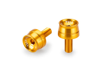 SUZUKI GSX-R 1300 HAYABUSA [2025] - Handlebar ends Speed ​​| Gold | PUIG 21626O
