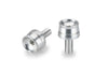 SUZUKI GSX-R 1300 HAYABUSA [2025] - Handlebar ends Speed ​​| Silver | PUIG 21626P
