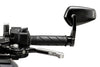 KTM 890 DUKE R [2025] - left Bond rearview mirror | Black | PUIG 21633N