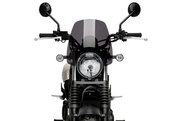 HONDA CL 500 [2025] - PUIG New Generation Sport Screen | Heavily toned | PUIG 21634F