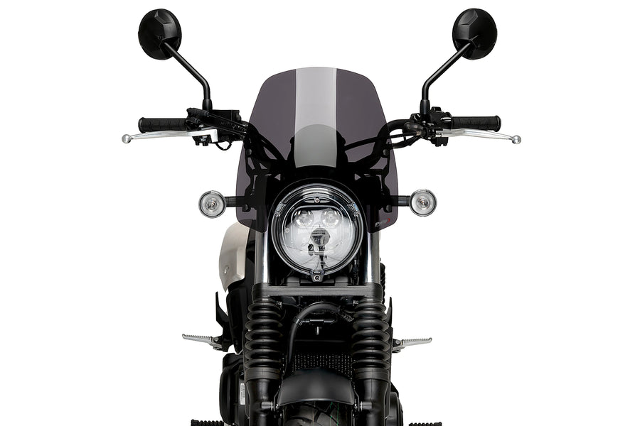 HONDA CL 500 [2025] - PUIG New Generation Sport Screen | Heavily toned | PUIG 21634F