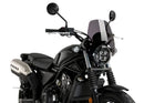 HONDA CL 500 [2025] – New Generation Touring – Heavily tinted