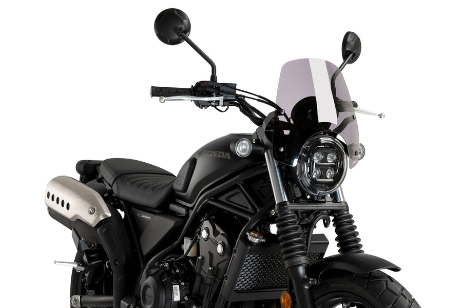 HONDA CL 500 [2025] – New Generation Sport – Heavily tinted