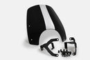 HONDA CL 500 [2025] - PUIG New Generation Sport Screen | Black | PUIG 21634N