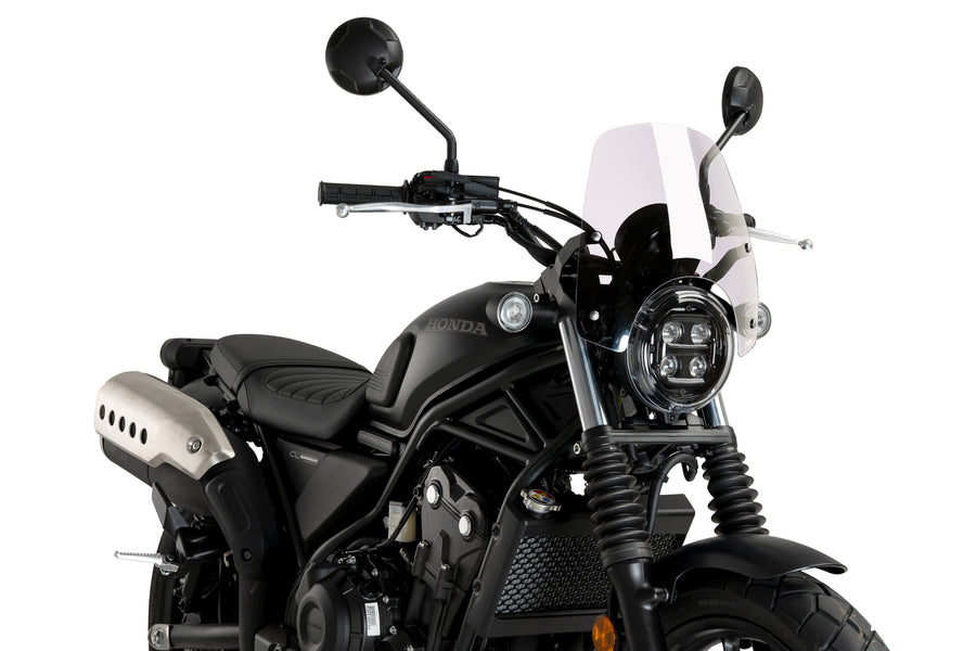 HONDA CL 500 [2025] – New Generation Sport – Tinted
