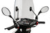 KEEWAY HURRICANE 50 [2023] - PUIG Urban Rollerscheibe | Getönt | PUIG 21646H