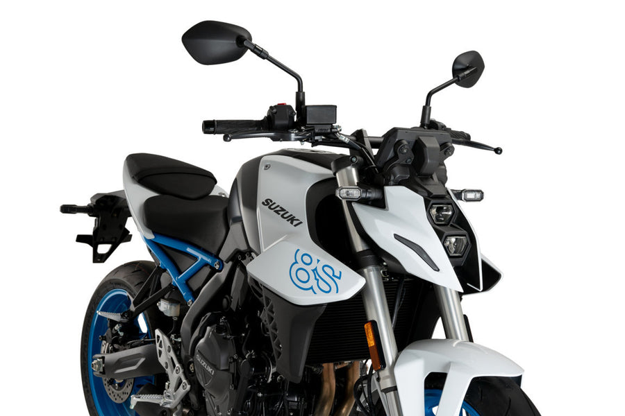 SUZUKI GSX-8S [2025] – New Generation Sport – Transparent