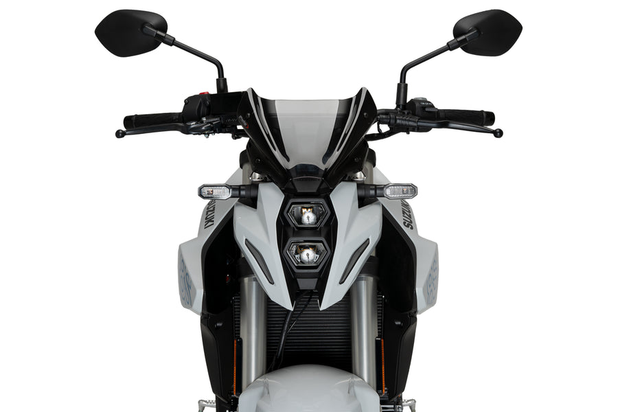 SUZUKI GSX-8S [2025] – New Generation Sport – Transparent