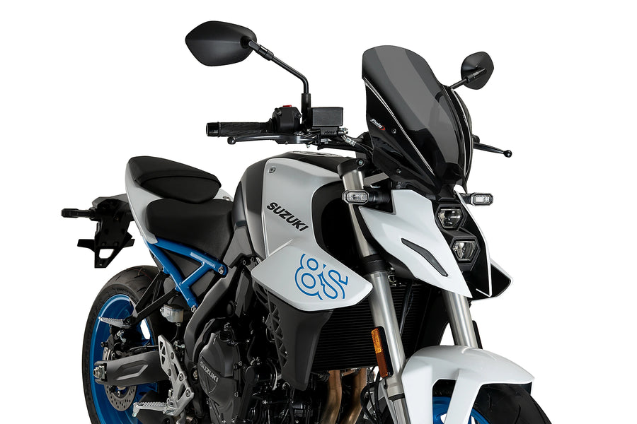 SUZUKI GSX-8S [2025] - New Generation Touring Scheibe | Stark getönt | PUIG 21650F