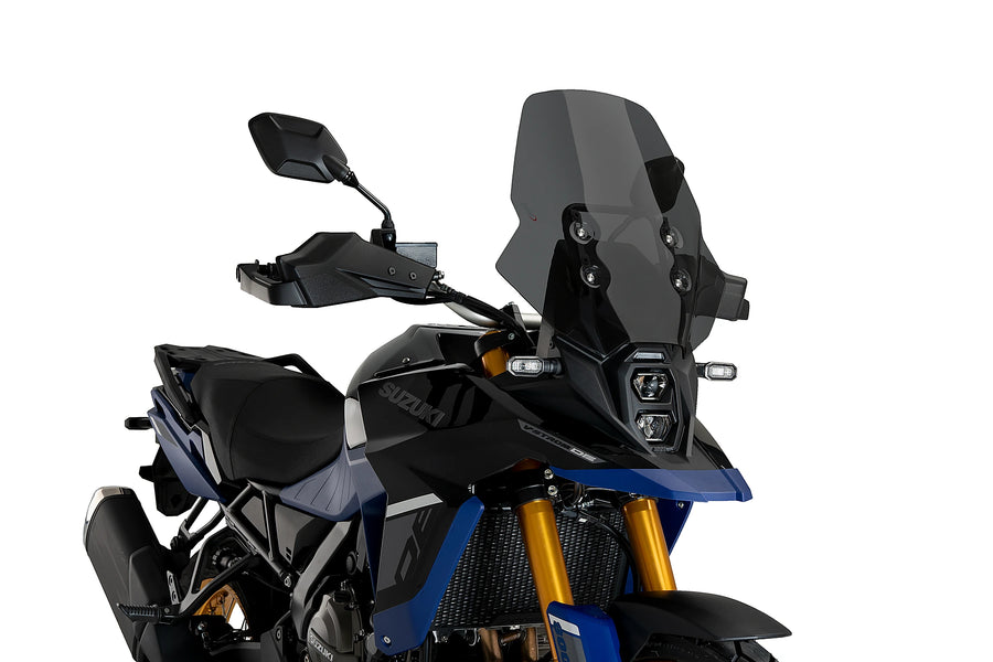 SUZUKI DL 800 V-STROM [2025] - touring screen | Heavily toned | PUIG 21652F