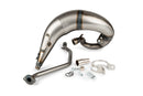Beta RR Track 50 2T - Auspuff Streetrace High Mount ohne ESD