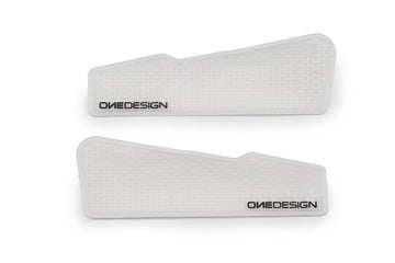 BMW F 800 GS [2025] - Side tank protectors | Clear | PUIG 21679W