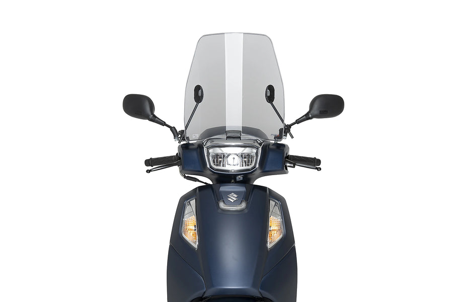 SUZUKI ADDRESS 125I E5 [2025] - Rollerscheibe Urban | Getönt | PUIG 21690H